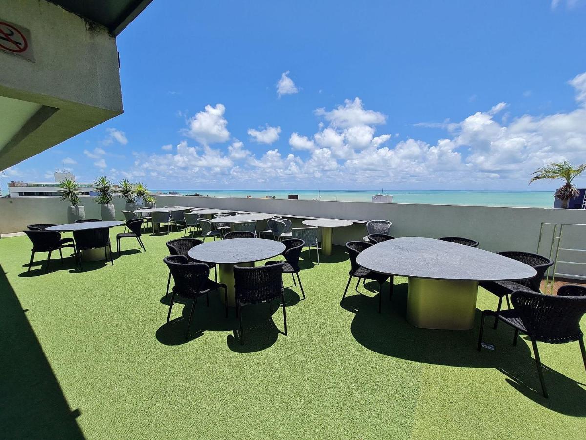 Studio Miramar Confort Praia Apartamento João Pessoa Exterior foto