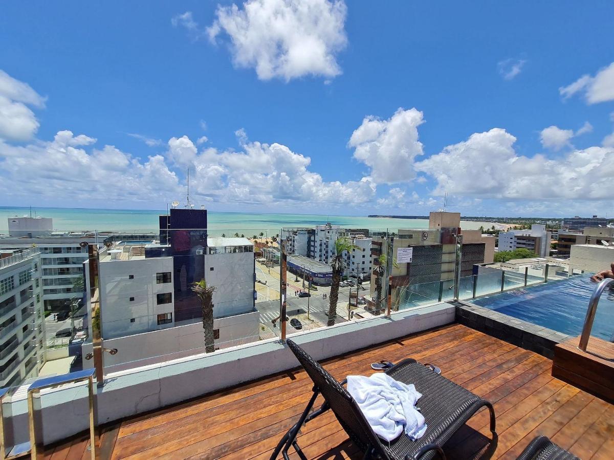 Studio Miramar Confort Praia Apartamento João Pessoa Exterior foto